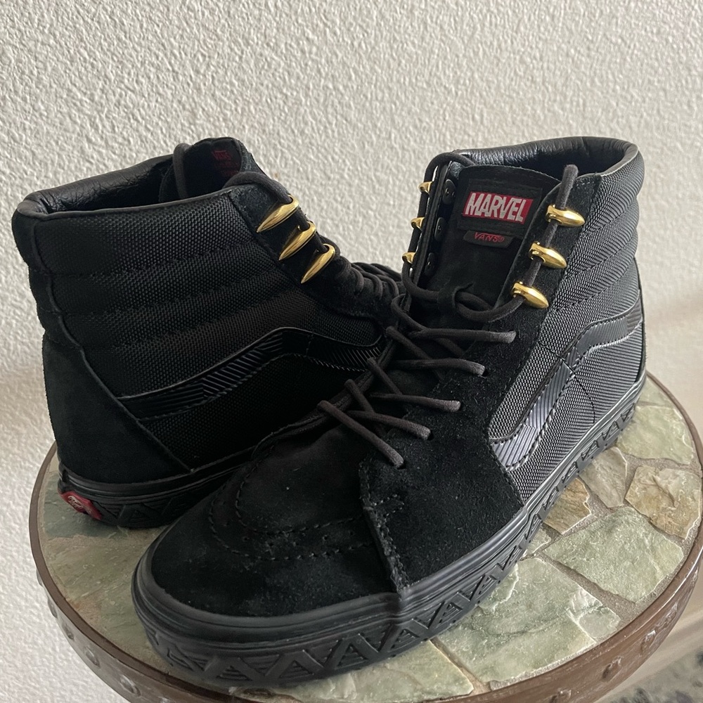 Marvel Vans Unisex Sneakers